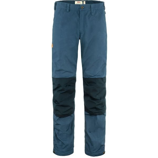 Greenland Trail Trousers M Indigo Blue-Dark Navy