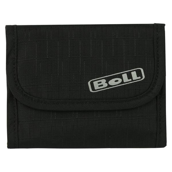 Deluxe Wallet black/lime