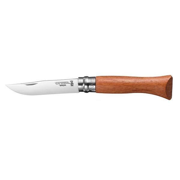 VRI N°06 Luxe Inox rukojeť Bubinga