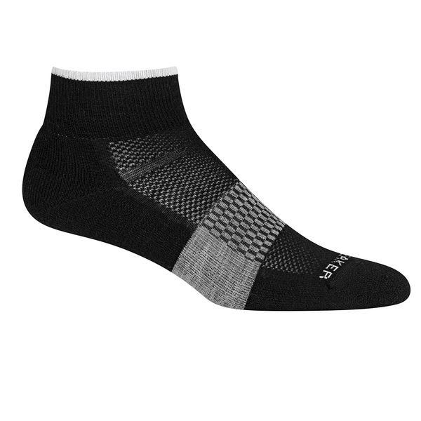 W Multisport Light Mini BLACK/SNOW/METRO HTHR
