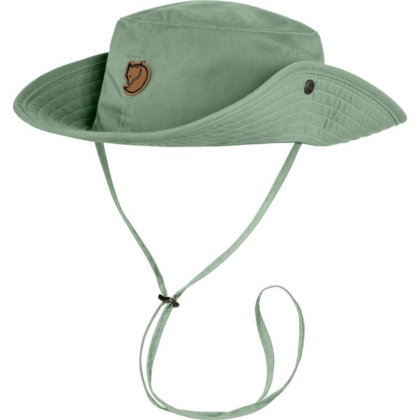 Abisko Summer Hat Patina Green