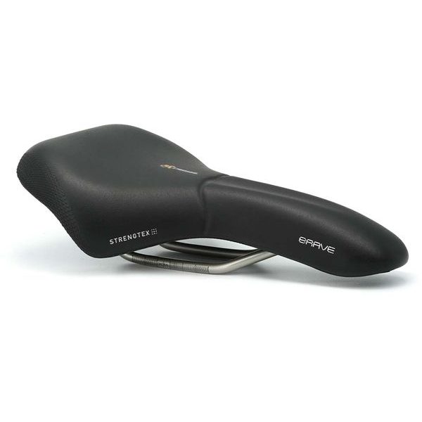 BRAVE - ATHLETIC 45 Black