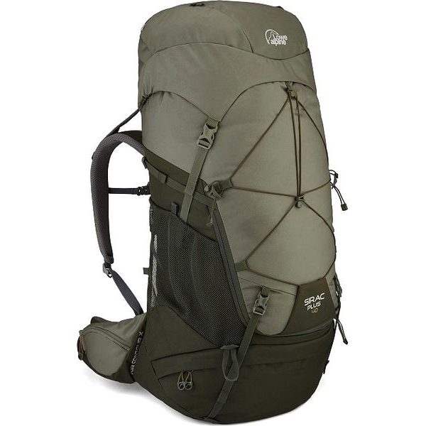 Sirac Plus 40, light khaki/army