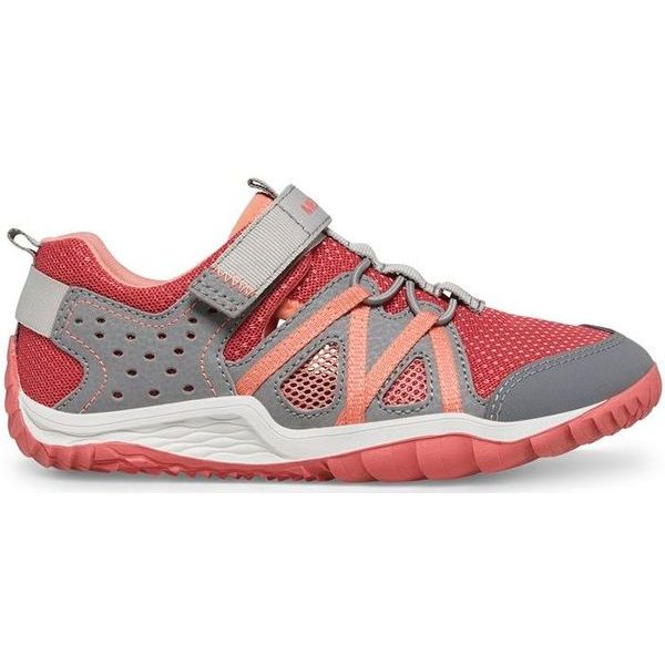 HYDRO GLOVE grey/coral