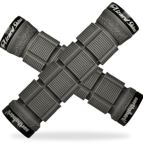 Dual-Clamp Lock-On Northshore Graphite