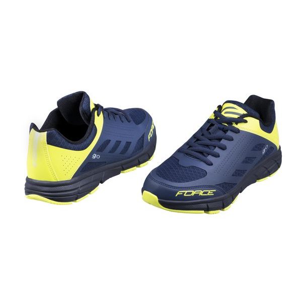 GO modro-fluo