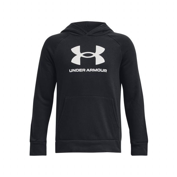 Rival Fleece BL Hoodie-BLK