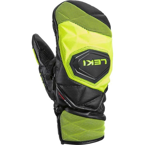 WCR Venom 3D Junior Mitt, black-ice lemon