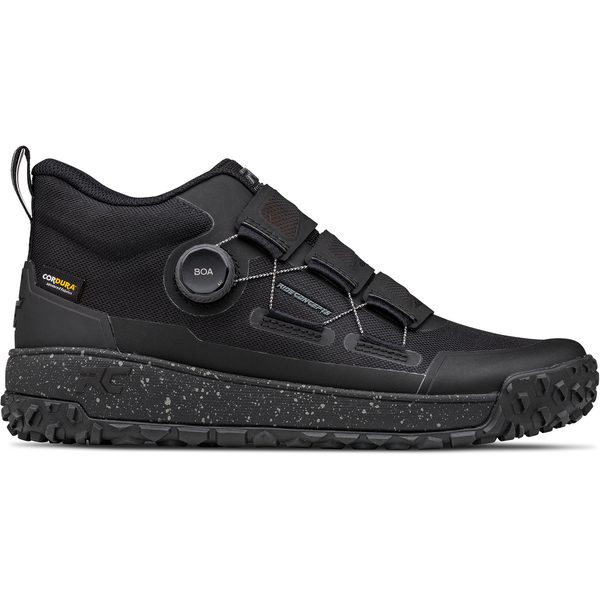 TALLAC MID CLIP BOA černá/charcoal