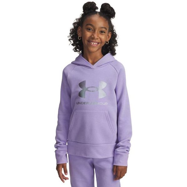 UA Rival Flc Shimmer Hdy-PPL