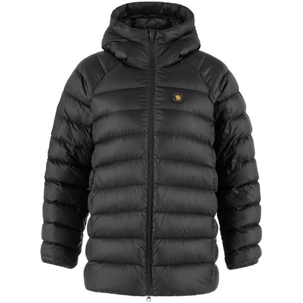 Bergtagen Down Jacket W Black