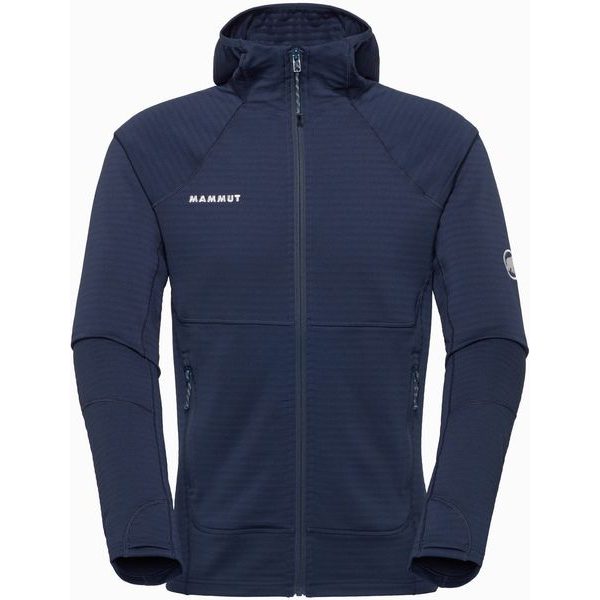 Taiss ML Hooded Jacket Men marine