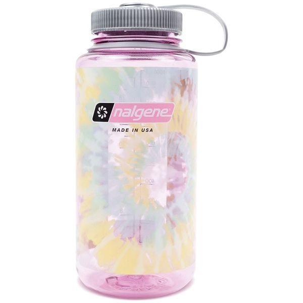 WIDE MOUTH 1000 ML Cosmo/Platinum Tie Die