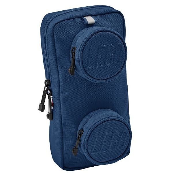 Signature Brick 1x2 Sling Bag 2,5 modrá