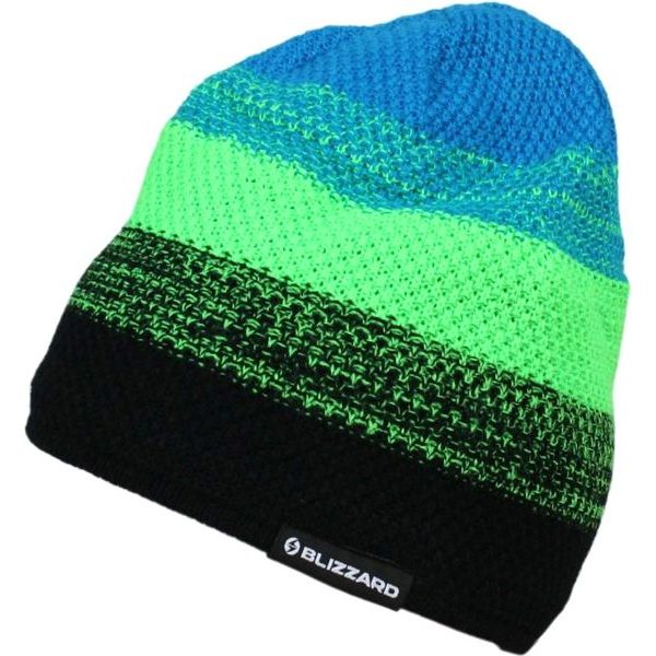 Cube black/neon green/blue