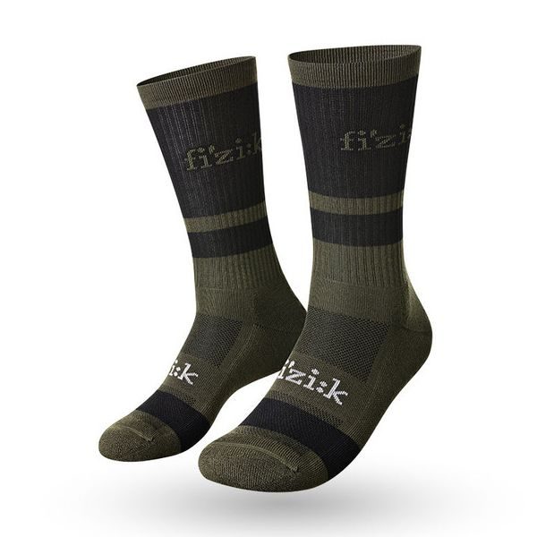 OFF-ROAD ARMY/BLACK (FZKSOCKSOF6110)
