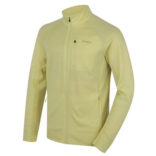 Alou M bright green