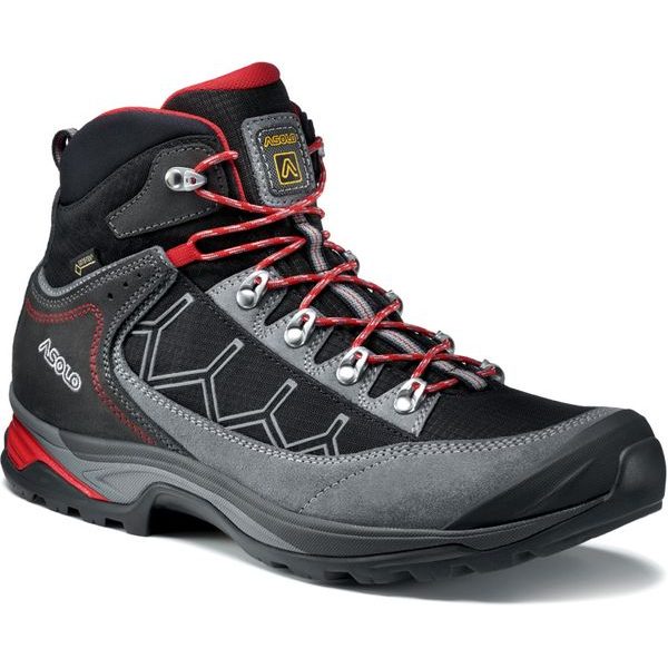Falcon GV MM grey/black