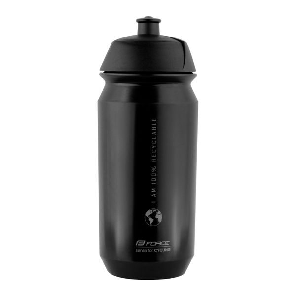 BIO EARTH 0,5 l, černo-šedá