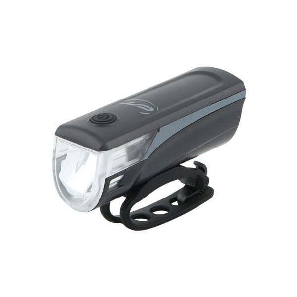 Batterylight Speed Led Front USB coolgrey