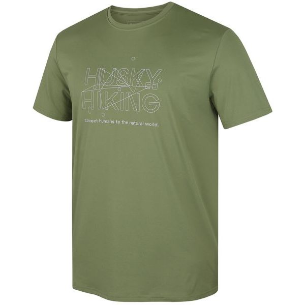 Tant M green