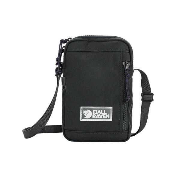 Vardag Pocket Small Coal Black