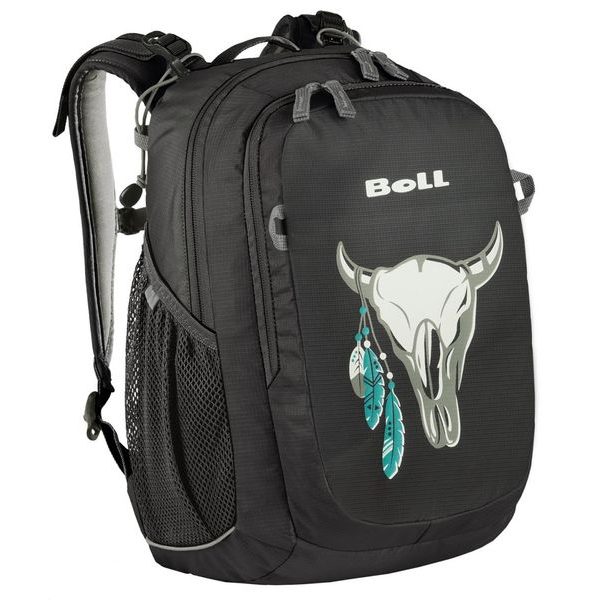 SIOUX 15 Skull basalt