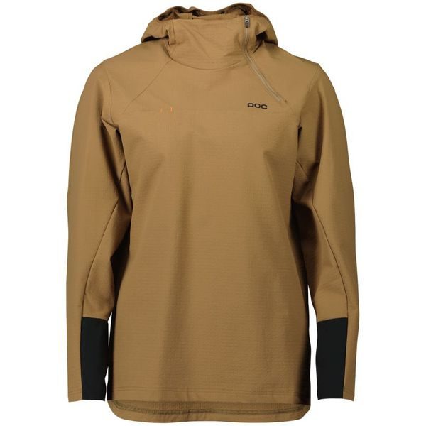 W's Mantle Thermal Hoodie, Jasper Brown