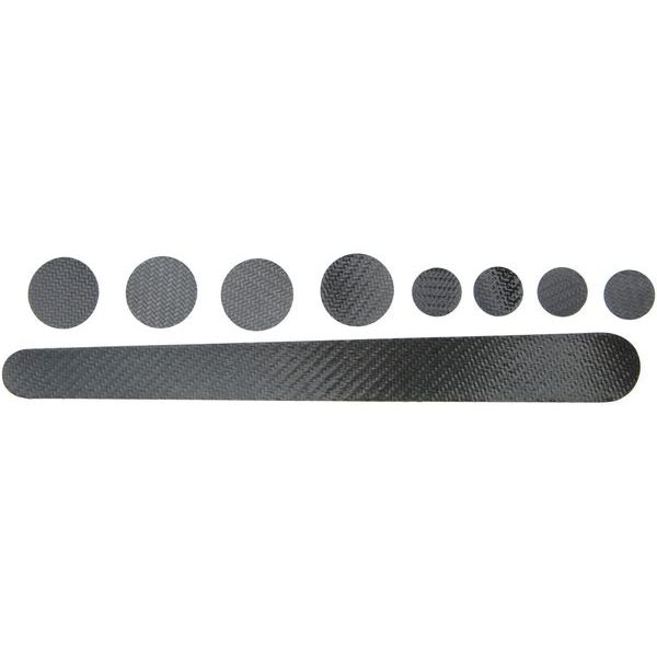 Frame Prot.Full Screen Set Carbon
