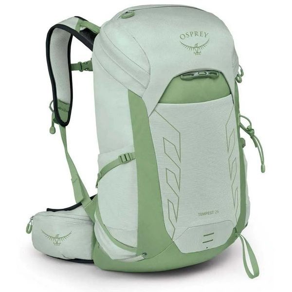 TEMPEST 26, frosty mint green/botanica
