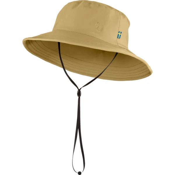 Abisko Sun Hat, Dune Beige