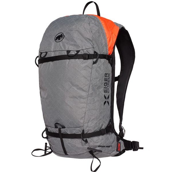 Eiger Free 20 Removable Airbag 3.0 storm grey