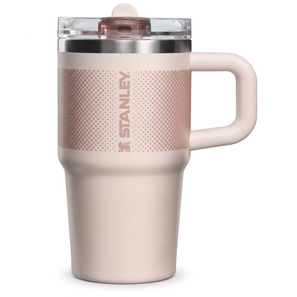 Quencher/Cup Protour Flip Straw Tumbler 600 ml Rose Quartz Fade