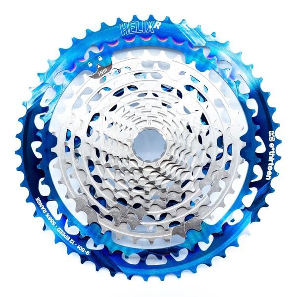 Helix Race Cassette | 12s | 9-50 | Intergalactic