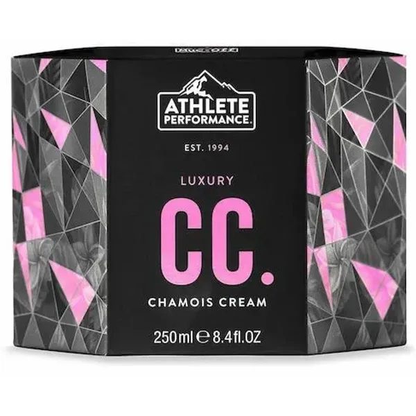 LUXURY WOMEN´S CHAMOIS CREAM 250 ml