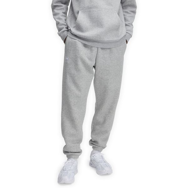 Icon Fleece Jogger-GRY