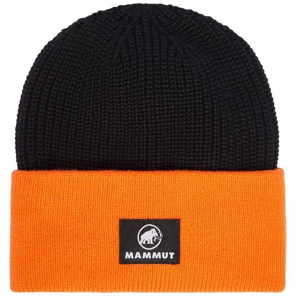 Haldigrat Beanie eiger orange-black