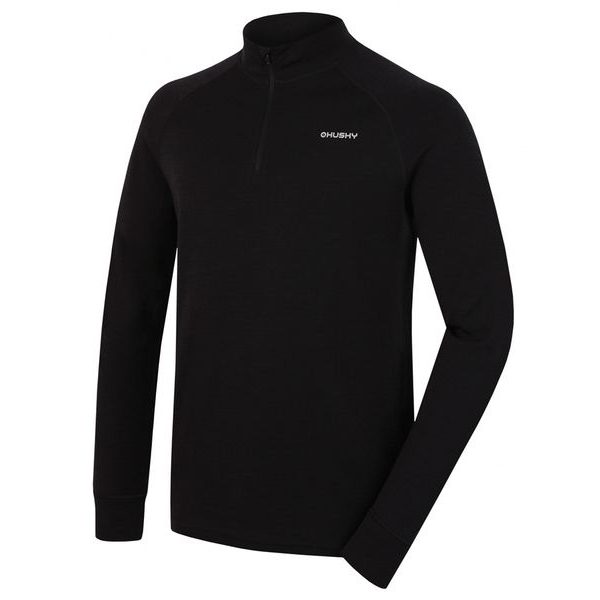 Aron Zip M black