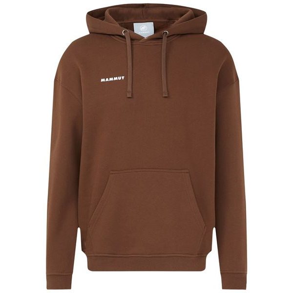 Mammut Base ML Hoody Men Mini Logo soil
