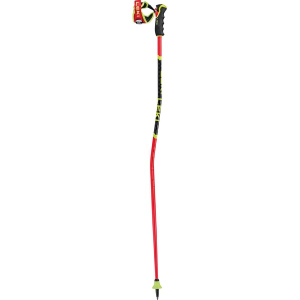 WCR GS Carbon 3D, bright red-black-neonyellow
