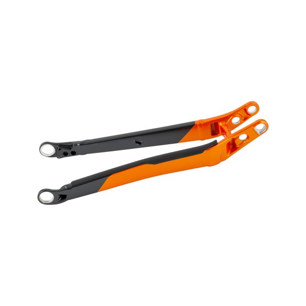 Chainstay Trek Powerfly FS 4 29 2021 Chainstay Orange