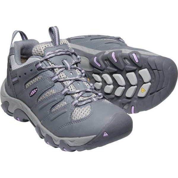 KOVEN WP W, Steel Grey/African Violet