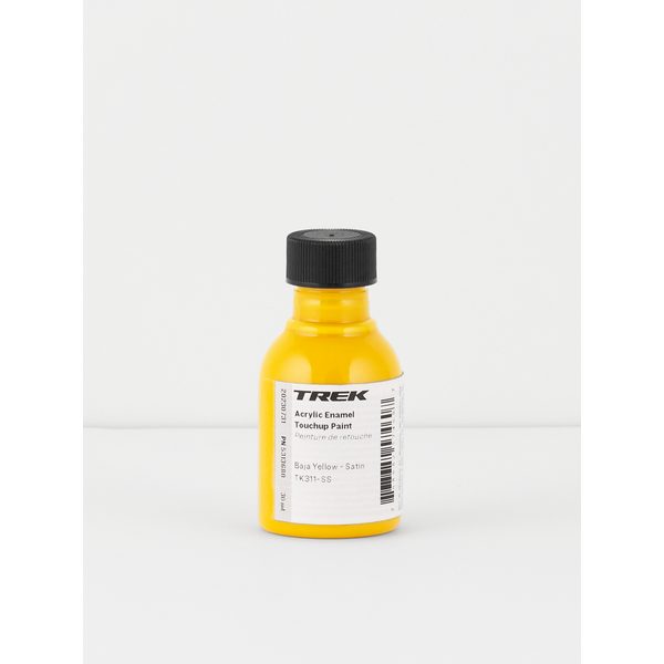 Electra Touch-up Paint - Satin Yellow Color Collection