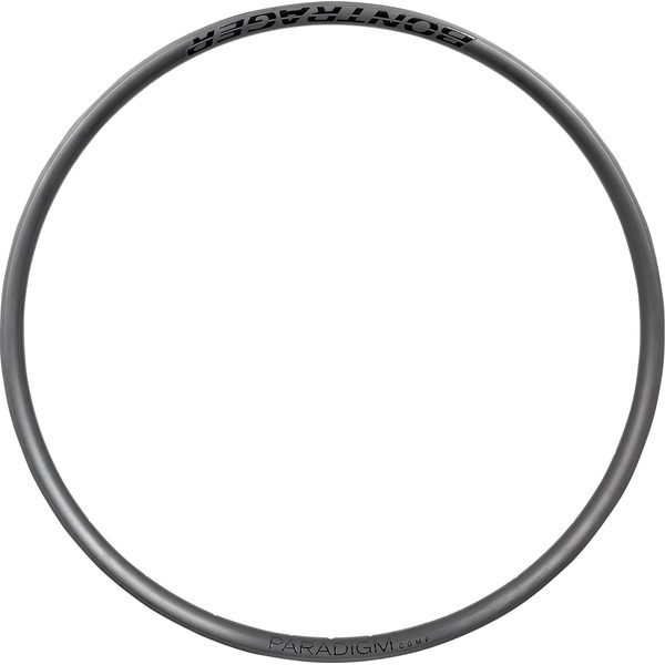 Rim Bontrager Paradigm Comp Disc 700C 24H Black