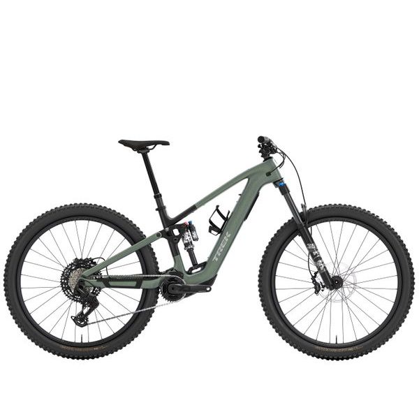 FUEL+ EX 9.7 EU  Lichen Green/Keswick Green Splatter