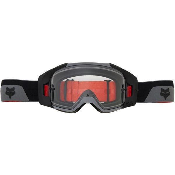 M Vue X Goggle Black