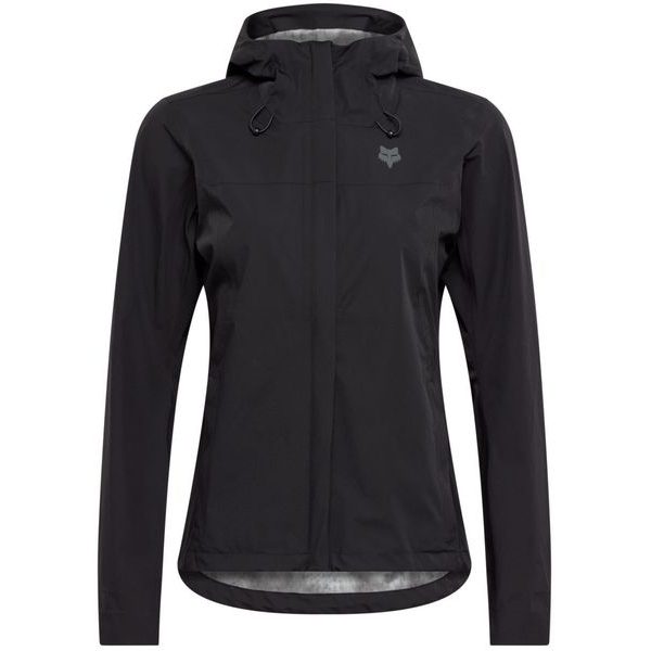 W Ranger Water Jacket Black