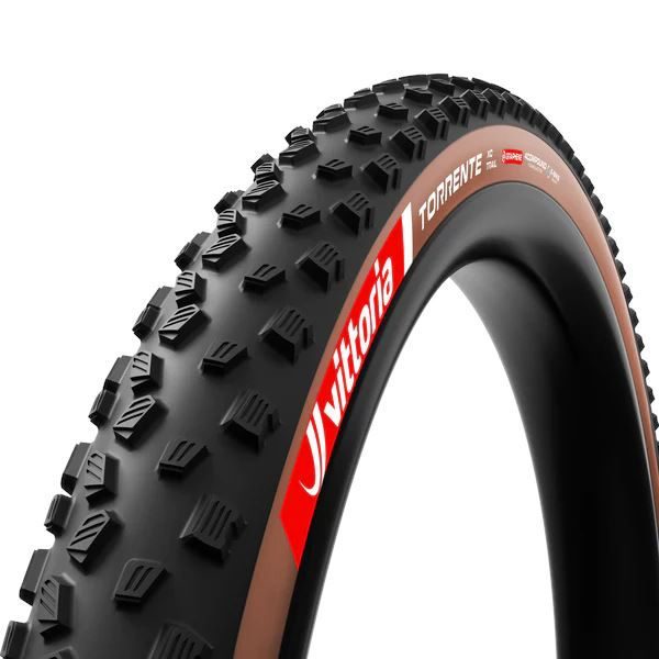 Torrente 29x2.4 XC Trail Brown-blk-blk G2.0