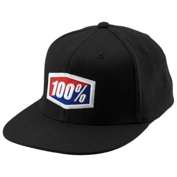 OFFICIAL Flexfit Cap J-Fit Black