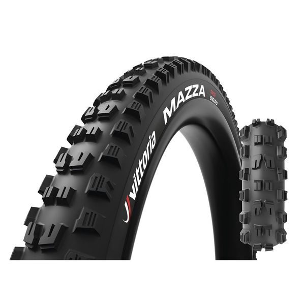 Mazza Race 29x2.6 Enduro full black